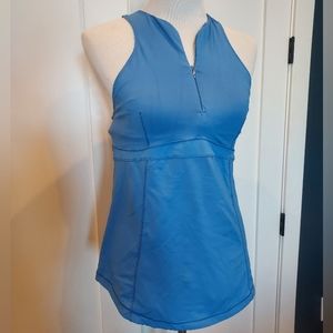 Lululemon Zippy Run Tank